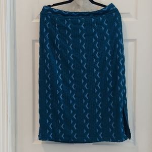 Anthropologie Skirt